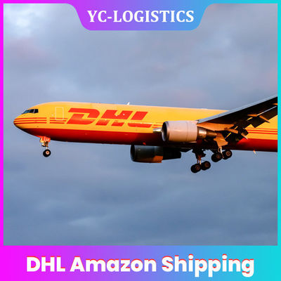 ارسال DDU DHL به اروپا