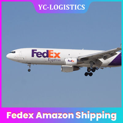FBA FedEx حمل و نقل آمازون