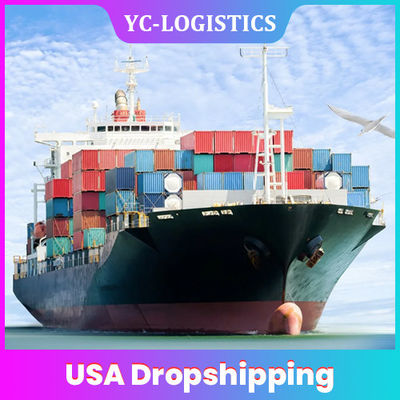 آمازون FBA ایالات متحده Dropshipping ، 7 تا 11 روز انجام Dropshipping ایالات متحده