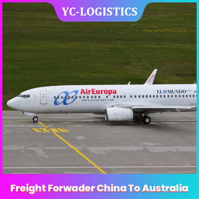 نمایندگی حمل و نقل هوایی چین شنژن به استرالیا درب به درب