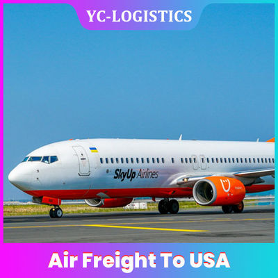 خدمات بسته بندی مجدد HU HN آمازون FBA حمل و نقل هوایی به ایالات متحده آمریکا