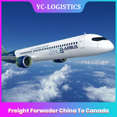 DDP آمازون شنژن حمل و نقل چین به کانادا