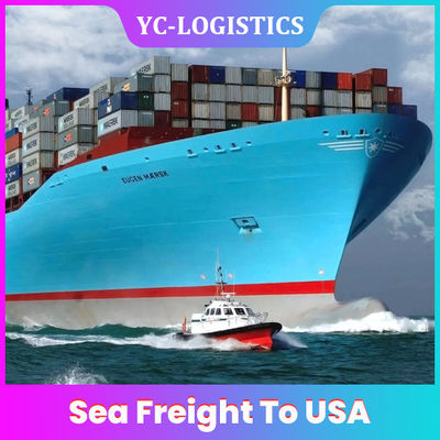 حمل و نقل دریایی به در دریایی بین المللی
