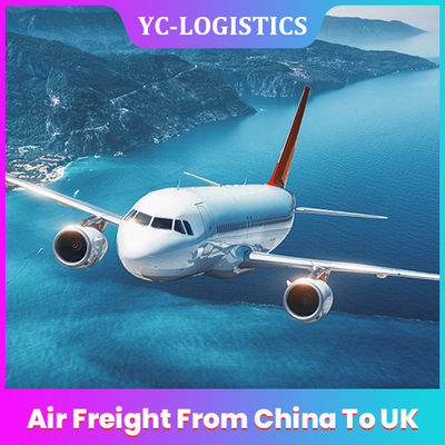 شنژن FOB DDU DDP حمل و نقل هوایی از چین به انگلستان