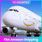 حمل و نقل هوایی و دریایی از در به در از چین به آمازون FBA