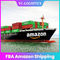 DDP Sea FBA حمل و نقل ، خدمات تحویل درب به درب