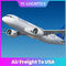 7 تا 11 روز حمل و نقل هوایی HN EY از چین به ایالات متحده ، خدمات بار هوایی بین المللی TK