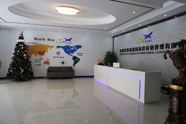 چین Shenzhen Yucheng International Transport Co., Ltd.