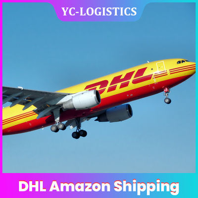 DDU AA DHL آمازون درب به درب از چین به اروپا