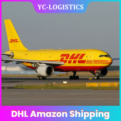 توسط DDP DDU DHL Express تحویل سریع از چین به اروپا کانادا ایالات متحده آمریکا