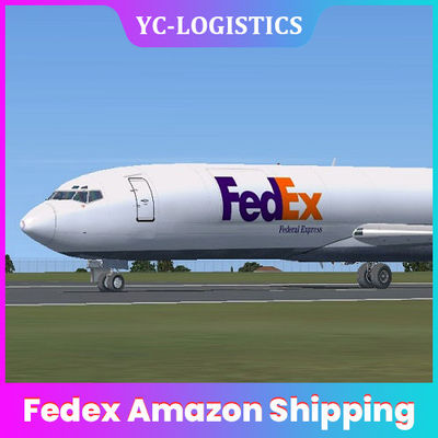 DDU DDP FedEx آمازون ارسال از چین به تحویل روز اروپا