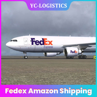 HU HN EY FedEx آمازون از چین به ایالات متحده ارسال می شود