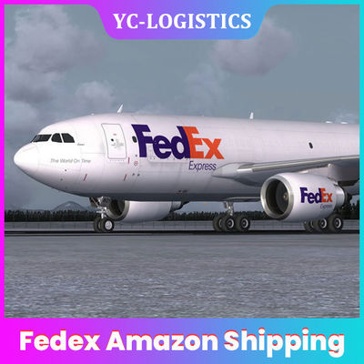 EK AA PO FedEx آمازون ارسال از چین به ایالات متحده ، حمل و نقل بین المللی درب به در