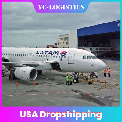 EK AA PO USA Drop Shipping ، CA Air Logistics Shipping Service