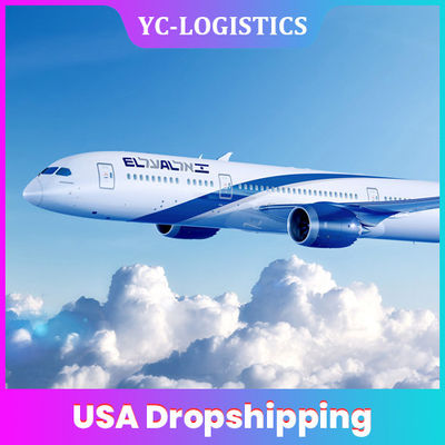 LCL FCL USA Dropshipping ، 7 تا 11 روز تامین کنندگان عمده فروشی Dropshipping ایالات متحده آمریکا