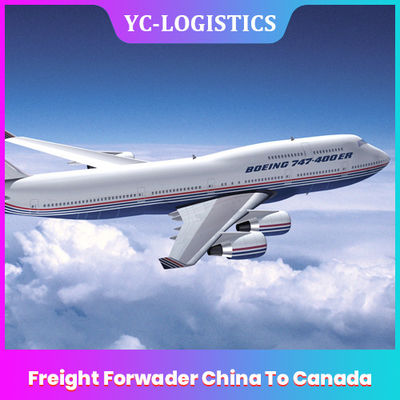 نماینده حمل و نقل LCL FCL چین به کانادا