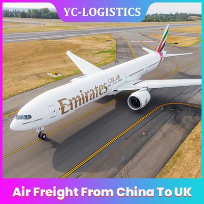 FCL LCL شانگهای Ningbo FTW1 حمل و نقل چین به انگلستان آمازون FBA