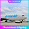 EK AA PO حمل و نقل هوایی از چین به ایالات متحده کانادا اروپا