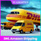 TK 5 تا 6 روز CZ DHL حمل و نقل بار چین به ایالات متحده آمازون
