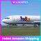 DDU DDP FedEx آمازون ارسال از چین به تحویل روز اروپا