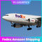FedEx AA خدمات حمل و نقل هوایی آمازون به ایالات متحده اروپا