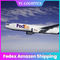 Fedex Amazon EXW FOB حمل و نقل بین المللی درب به در