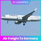 خدمات حمل و نقل هوایی EXW CIF DDU DDP به آلمان