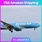 خدمات حمل و نقل هوایی درب به درب آمازون نماینده حمل و نقل FBA به ایالات متحده آمریکا